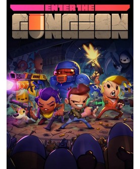 Enter the Gungeon GOG.com Key GLOBAL